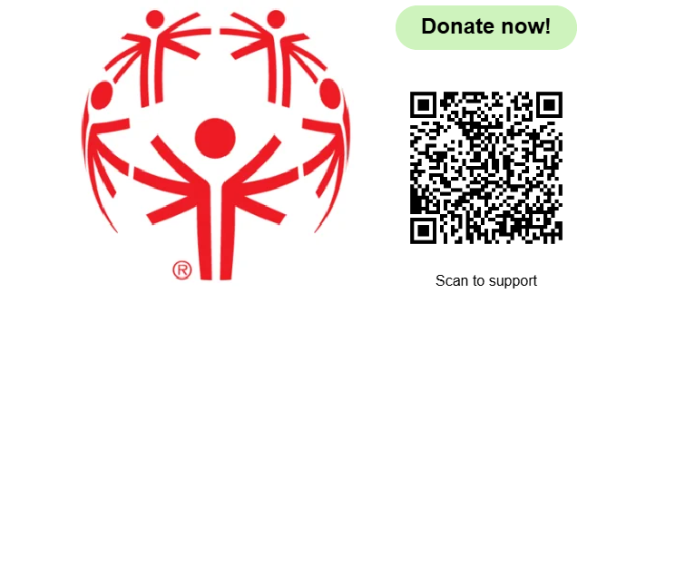 Join us and support Special Olympics